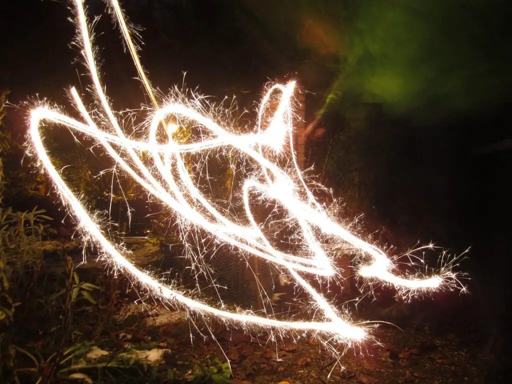 lightpainting- Effets-stroboscopiques
