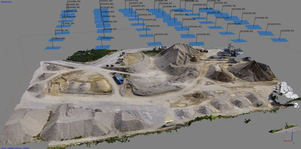 aerial-photogrammetry