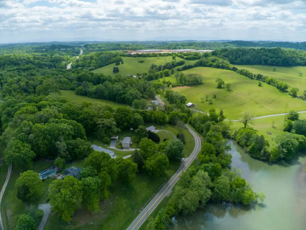 photographie aerienne