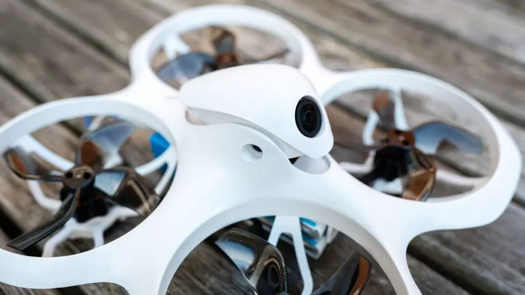 BetaFPV Cetus Kit- mode FPV débutant