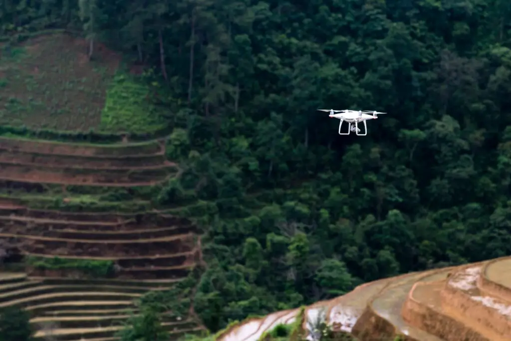 Photographie par drone : les réglages incontournables 5 DRONE 2