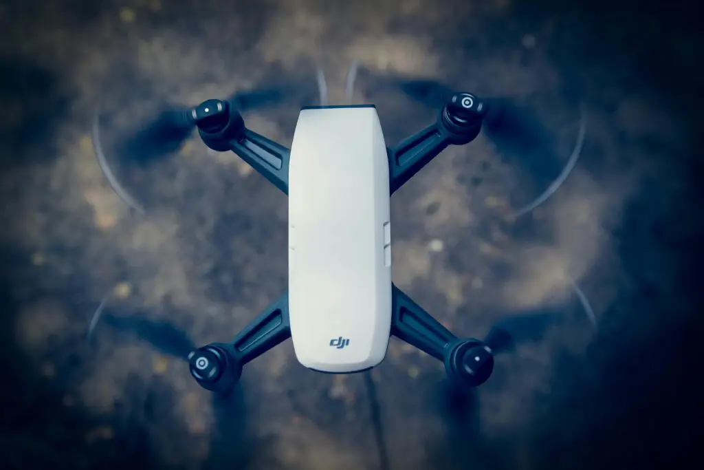 PHOTO de drone..
