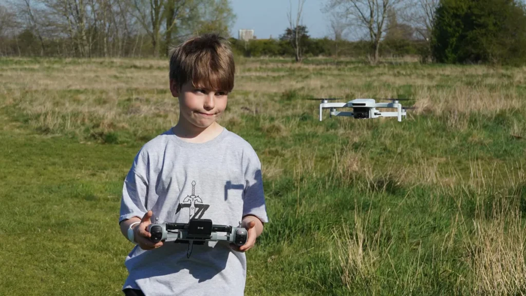 Potensic Atom 2 - meilleur drone pas cher