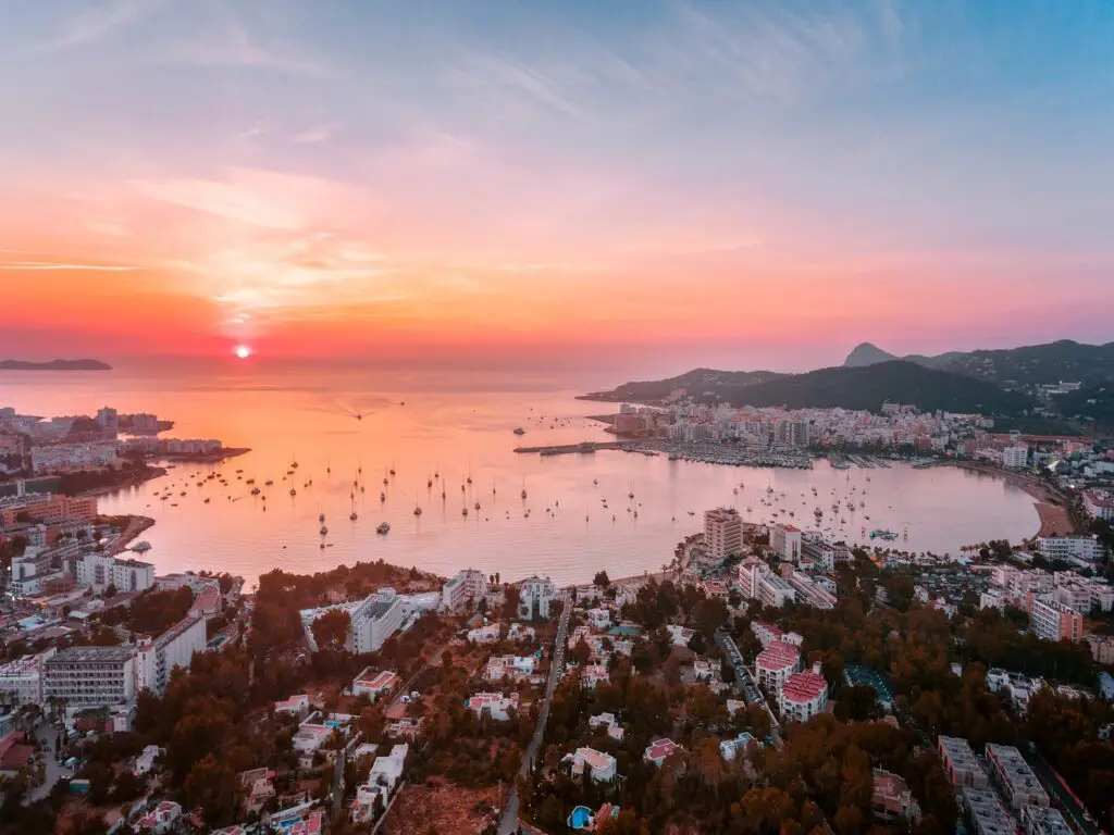 Photographie par drone : les réglages incontournables 3 Réussir vos clichés en faible luminosité