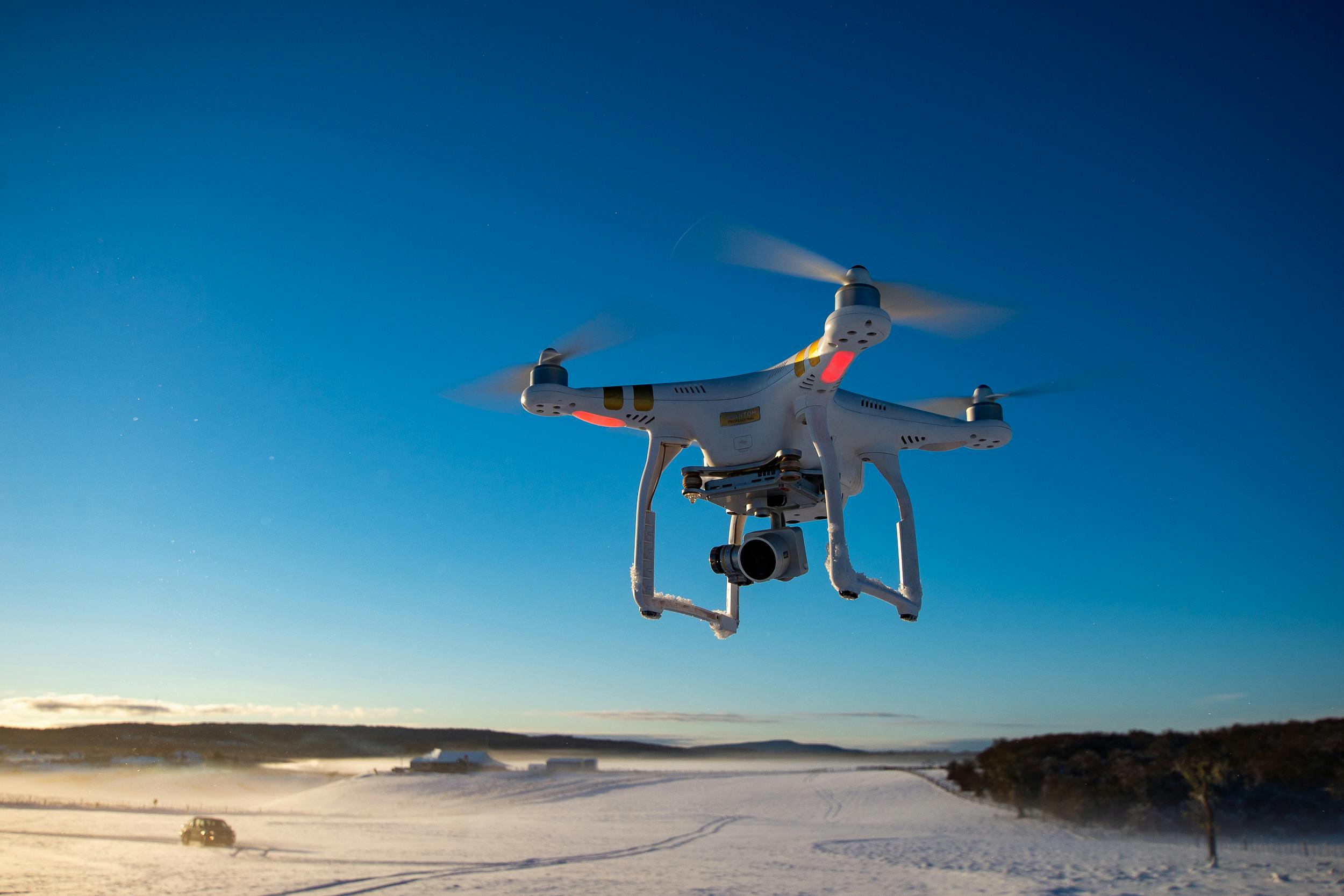drone pour débutant