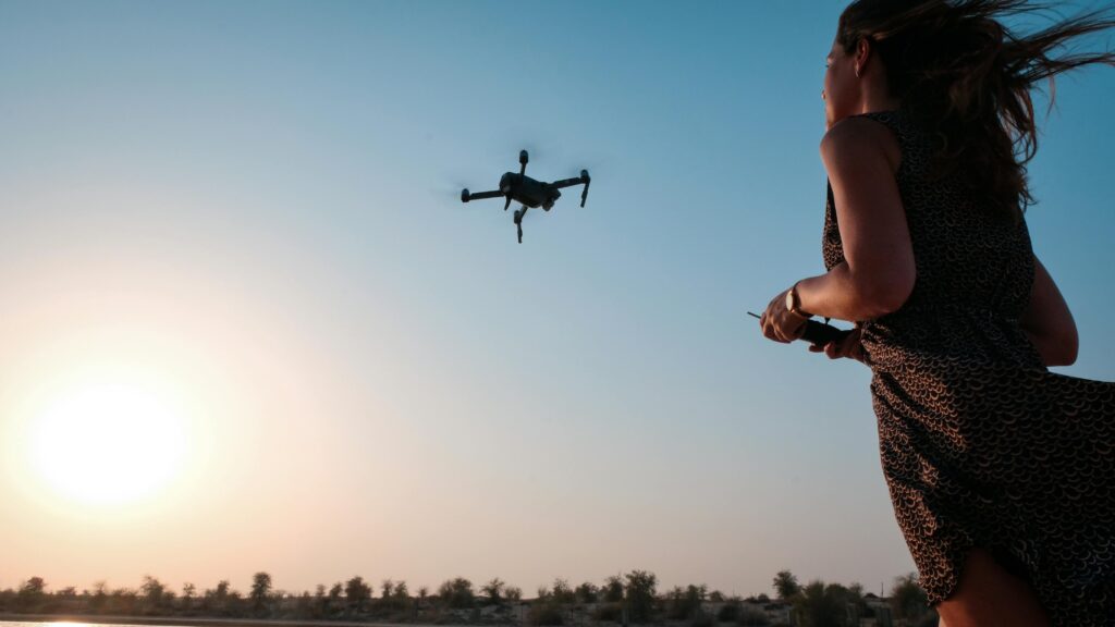 drone pour débutant